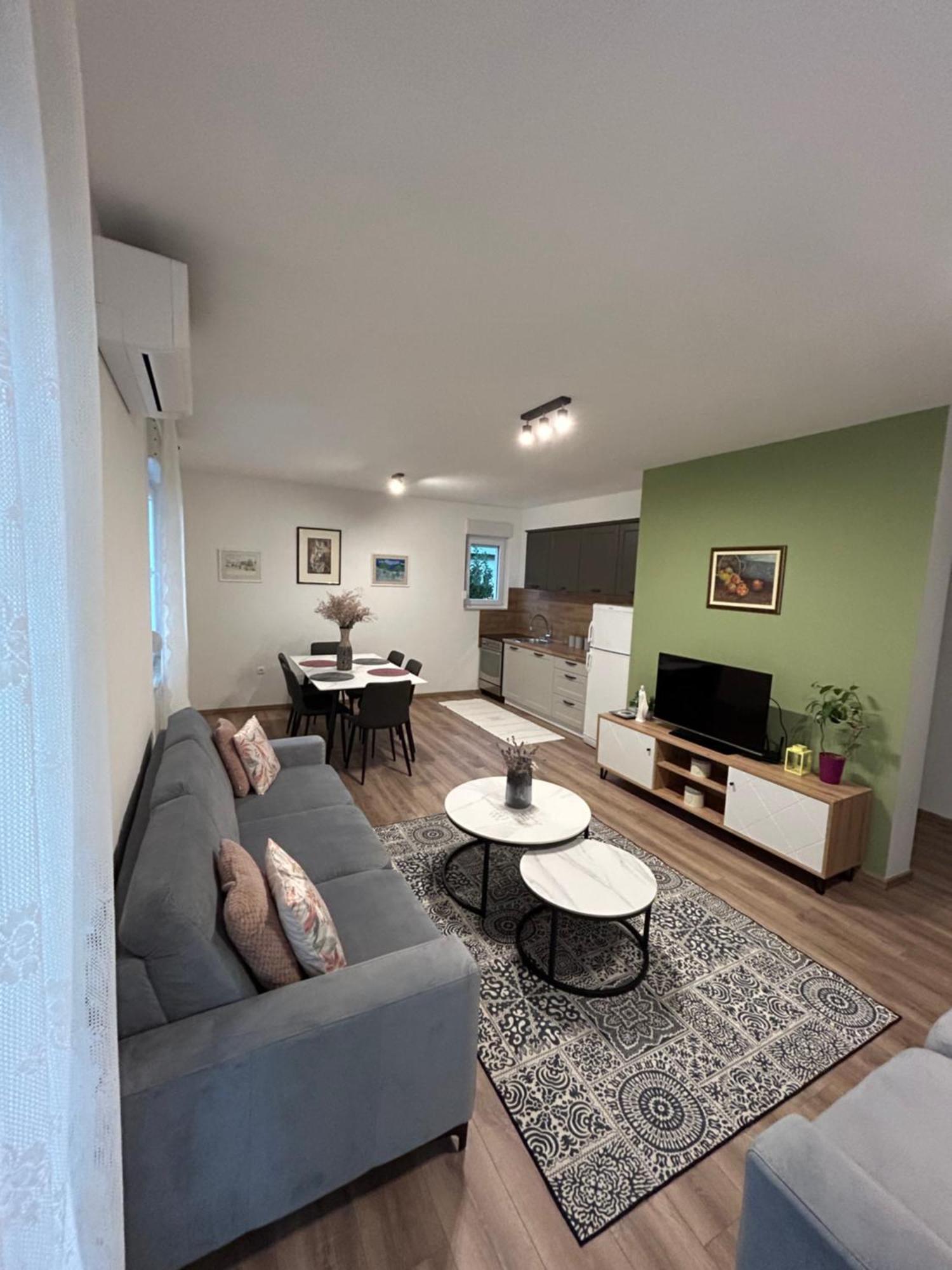 Međugorje Apartman Marija מראה חיצוני תמונה