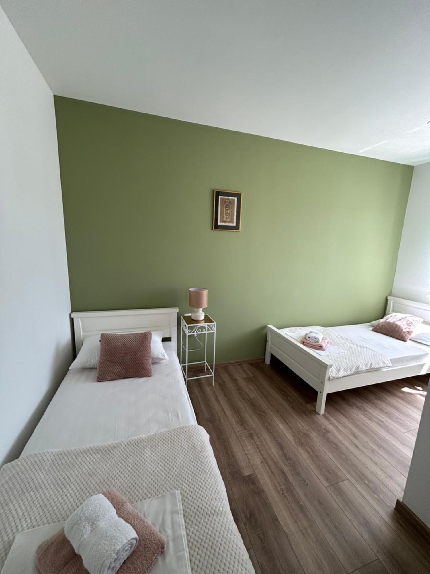 Međugorje Apartman Marija מראה חיצוני תמונה